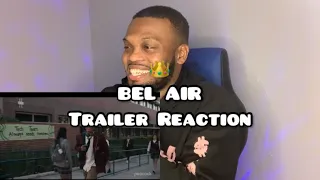 BEL-AIR 👑 TRAILER REACTION By Eldric 💔 Valentine