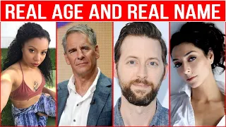 NCIS  New Orleans Cast ★ REAL AGE AND NAME !