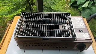 Газовый гриль Master Grill TG-010