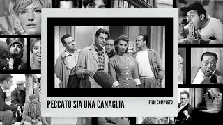 Peccato che sia una canaglia I HD I Commedia I Film completo in Italiano