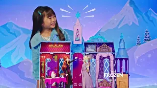 Disney Frozen | Elsa's Arendelle Castle | AD