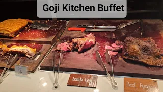 รีวิว Goji Kitchen Buffet