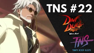 TNS DNF #22 (Tenured Mule, Bluelinkys, Anton, Flowchartk3n, Gonemad, Frosty)