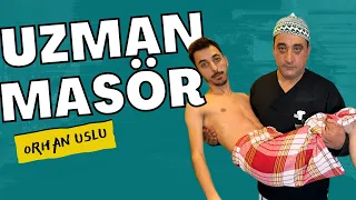 Uzman Masör - Orhan Uslu