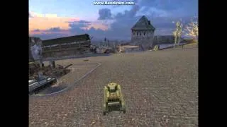 World of Tanks ПРЫЖОК МЕРТВЕЦА