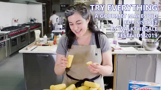 Try Everything | Gourmet Makes (Claire Saffitz)