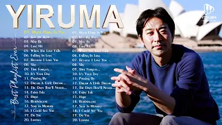 Yiruma Greatest Hits Collection 2024 - The Best Romantic Piano Love Songs of Yiruma