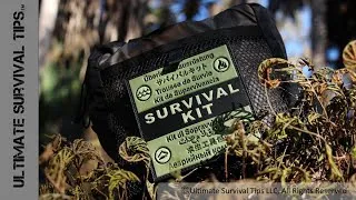 NEW! Best Tactical / Military Survival Kit? - Escape & Evade Kit from Survival Metrics