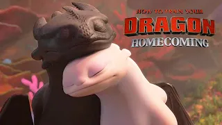 Why Homecoming is a MASTERPIECE | How to train your Dragon: Homecoming (Review)