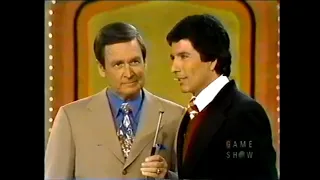 The Price is Right (#0795D):  March 8, 1974  (Bert Convy appears to plug "Tattletales"!)