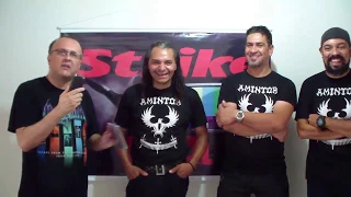 StrikeCanal # 01-Banda AMINTOR