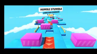 Primera vez jugando Stumble guys