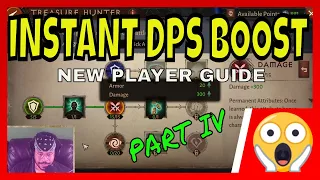 How To Get MAX DPS In Diablo Immortal Using Paragon Points - Beginner's Guide Part 4