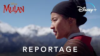 Mulan - Reportage : Une histoire légendaire | Disney+