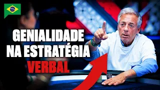 O MESTRE DA MANIPULAÇÃO!  ♠️ PokerStars Brasil