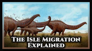 The Isle | Migrations explained and my thoughts