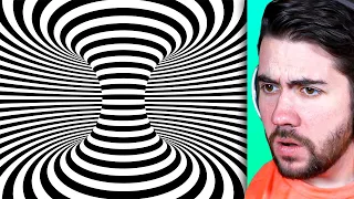 3D Illusions That Hurt My Brain