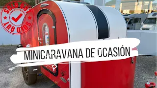 🐌¿Alguna vez viste una mini caravana?🐌 | Caravancol Classic, 2022