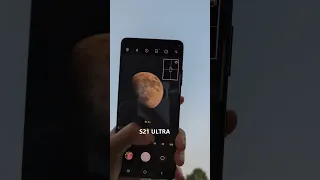 Note 20 Ultra VS S20 Ultra VS S21 Ultra VS S23 Ultra Moon Zoom Test