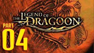 THE LEGEND OF DRAGOON 100% WALKTHROUGH [PS5] - NO COMMENTARY - PART 4