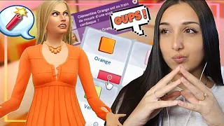 JE L’AI RENDU FOLLE AVEC TOUT CE QU’ELLE DÉTESTE 😈 (ça finit mal mdr) | SIMS 4