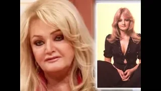 Bonnie Tyler shows off ageless face on Good Morning Britain | Bonnie Tyler