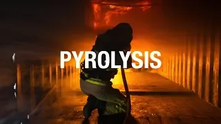 Pyrolysis - Turning solid fuels to smoke - Episode 2