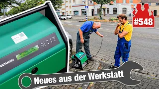 Moderne Diesel sauberer als Straßenluft?? 🧐 Paritkelschleuder Euro 4 und 5? Wir messen SELBST! ☝️