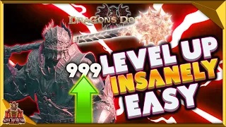 Dragons Dogma 2 Easiest Way To Level Up Your Main Character Insanely Fast - 400k XP Hour No Fighting