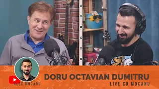 #54 - Doru Octavian Dumitru 🔴 LIVE cu Alex Mocanu