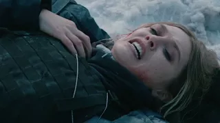 Wind River - Shootout Scene