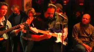 The Gypsy Blues Room - Coco Montoya