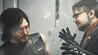 Death Stranding - Deadman Explains a Secret Conspiracy About the BB's