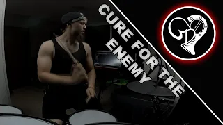 Billy Talent - Cure For The Enemy [Mini Drum Cover]