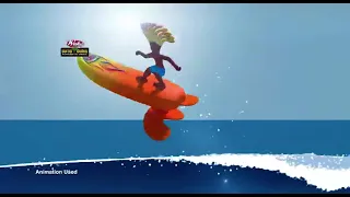 Wahu Surfer Dudes - TVC