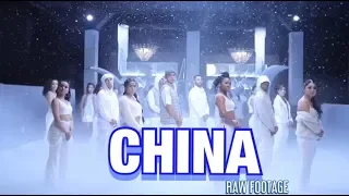 Anuel AA, Daddy Yankee, Karol G, Ozuna & J Balvin - China Official Choreography by Greg Chapkis