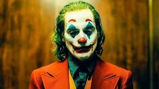 JOKER Официальный Трейлер (2019)