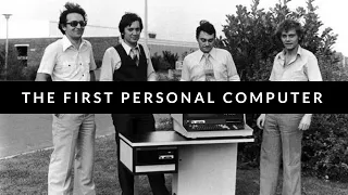 The First Personal Computer