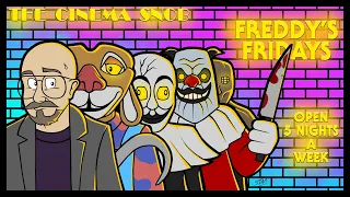 Freddy's Fridays - The Cinema Snob