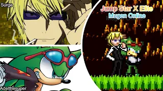 Mugen JUS Online :Shizuo and Scourge RELEASED!!