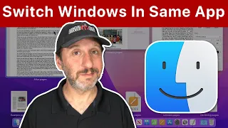 10 Ways To Switch Between Windows In the Same App On a Mac