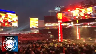 Hulk Hogan Getting Boo'd at Wrestlemania 37 Night 2 | Live Fan Reaction
