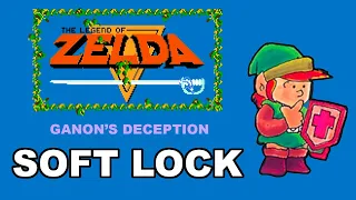 The Legend of Zelda Ganon's Deception (NES mod) Mike Matei Live