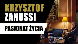 Czy jest możliwe życie bez cierpienia? Krzysztof Zanussi | O pasjach i poszukiwaniu swojej drogi