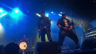 Discharge Live at Scotlands Calling 2019 (The full set).