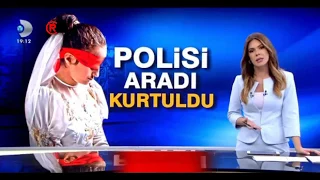 14 Yaşındaki Çocuğu Evlendireceklerdi, Polis Düğün Salonunu Bastı!