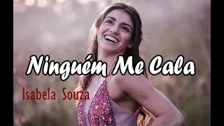 Ninguém Me Cala - Isabela Souza Letra (Aladdin 2019)