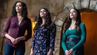 Super-Fanta-Fi: Charmed Season 2 Episode 13 "Breaking the Cycle" Review