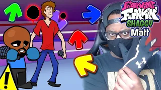 The ULTIMATE TEAM UP?! | Friday Night Funkin' Shaggy AND Matt MOD (#14)