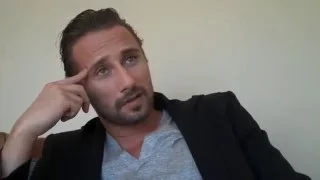 Matthias Schoenaerts Interview for Thompson on Hollywood - Rust and Bone/Bullhead (2012)